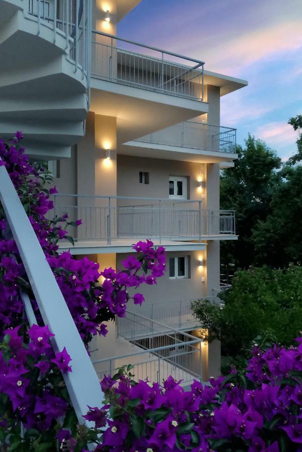 Lilly Apartments Athen Exterior foto