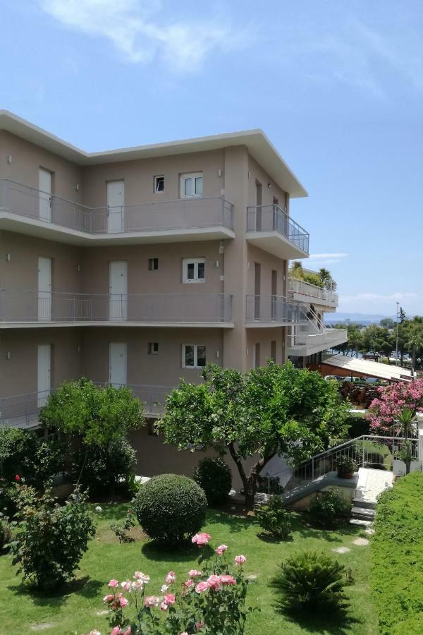 Lilly Apartments Athen Exterior foto