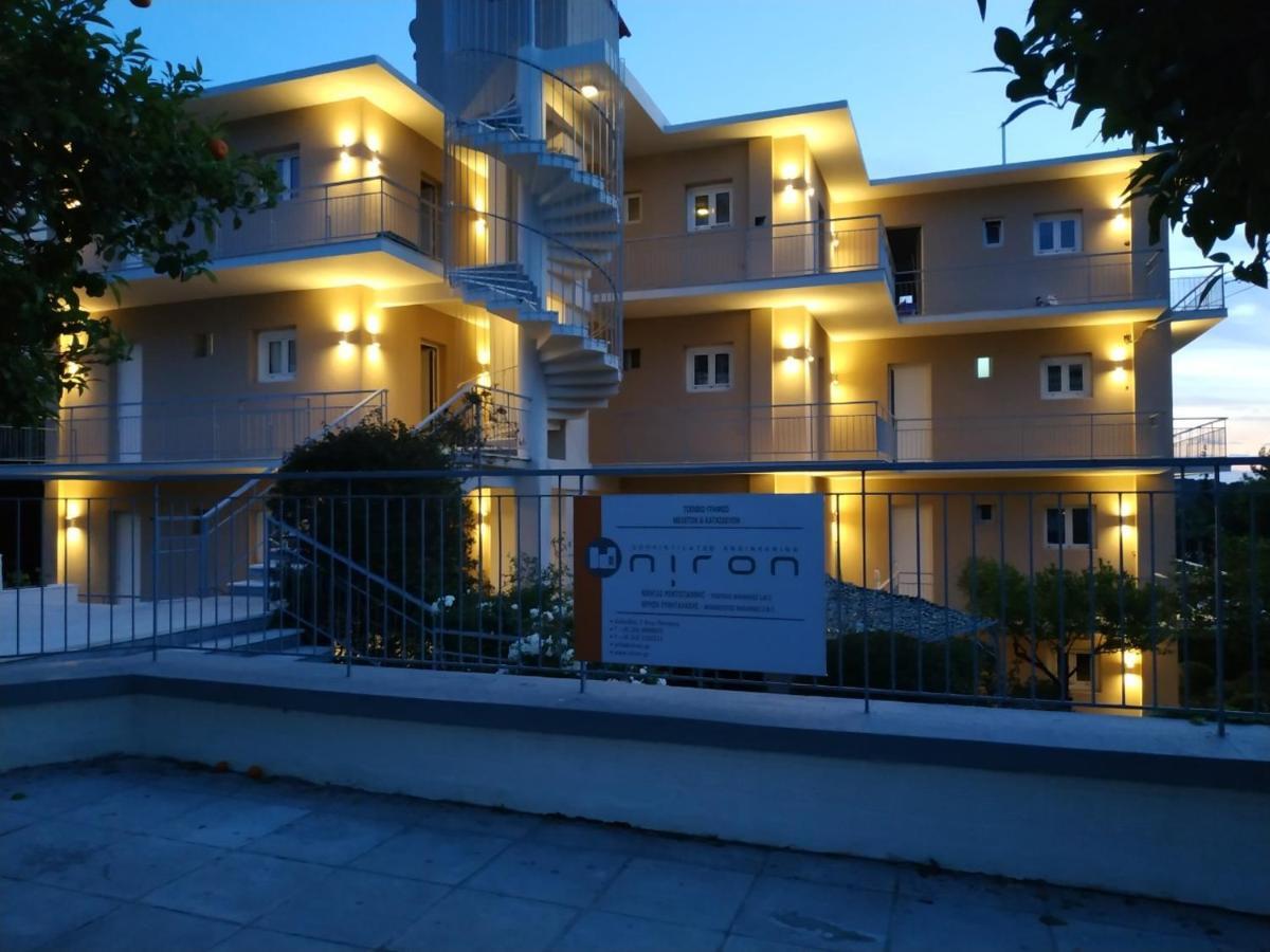 Lilly Apartments Athen Exterior foto